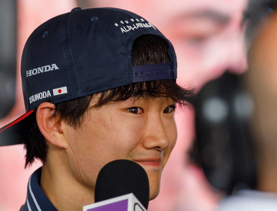 モナコGPを15位で終えた角田裕毅、次戦へ向けてポジティブなコメント