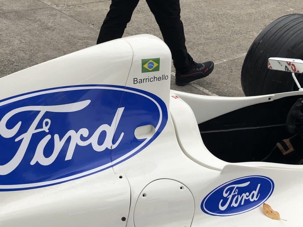 フォードはF1の中でも長い歴史を誇る