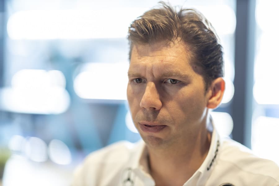 James Vowles Austrian GP interview