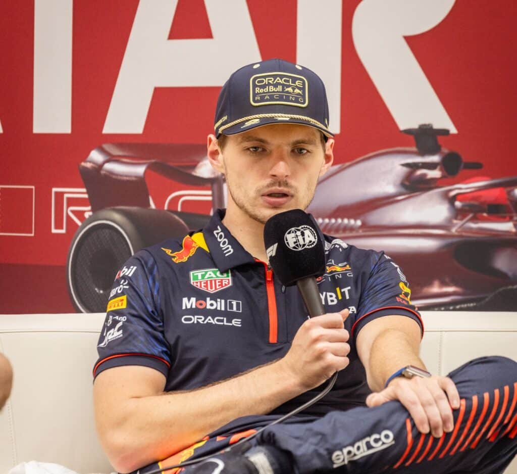 
Max Verstappen victory Qatar GP