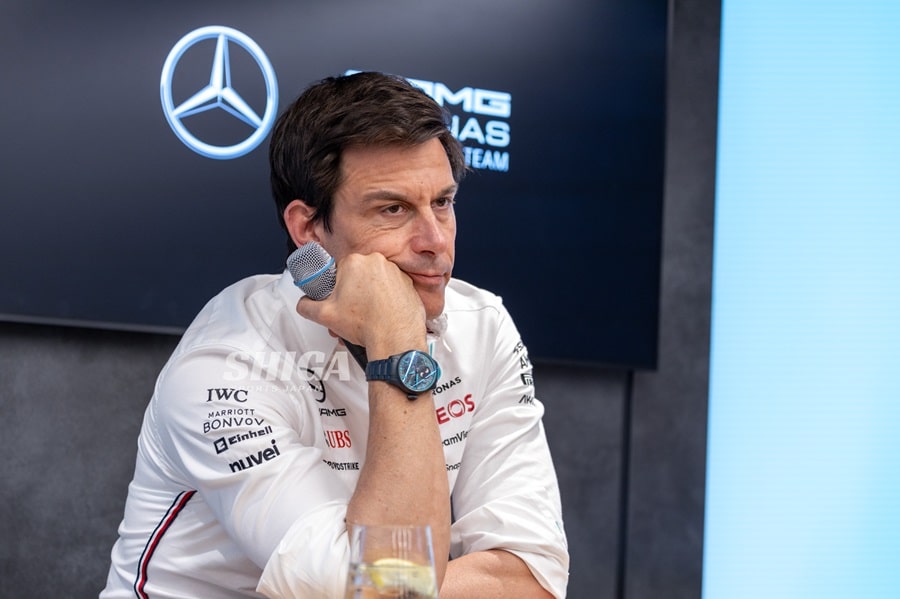 Toto Wolff 2023