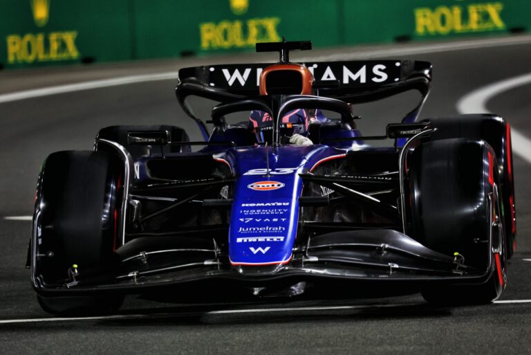 ウィリアムズ 、日本GPでスペアシャシーなし