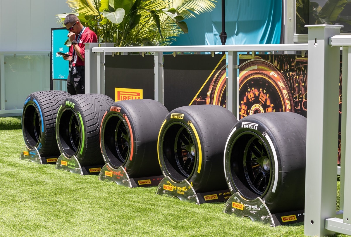 pirelli tires