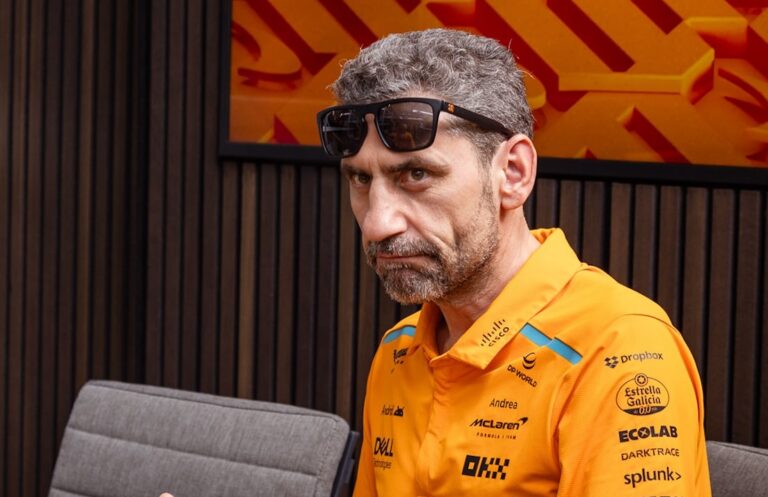 Andrea Stella Miami 【カナダGP 予選】2列目のマクラーレン、改善に手応えも勝利争いには慎重姿勢