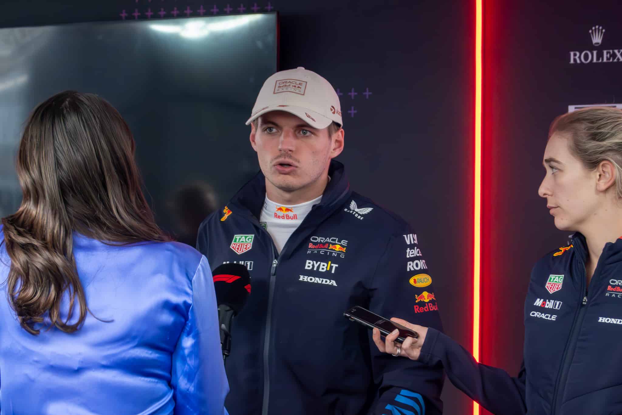 Max Verstappen Monaco