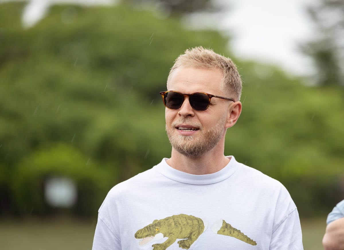 Kevin Magnussen Canada