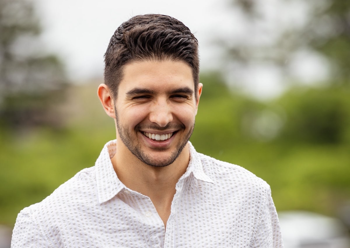 Esteban Ocon Canada