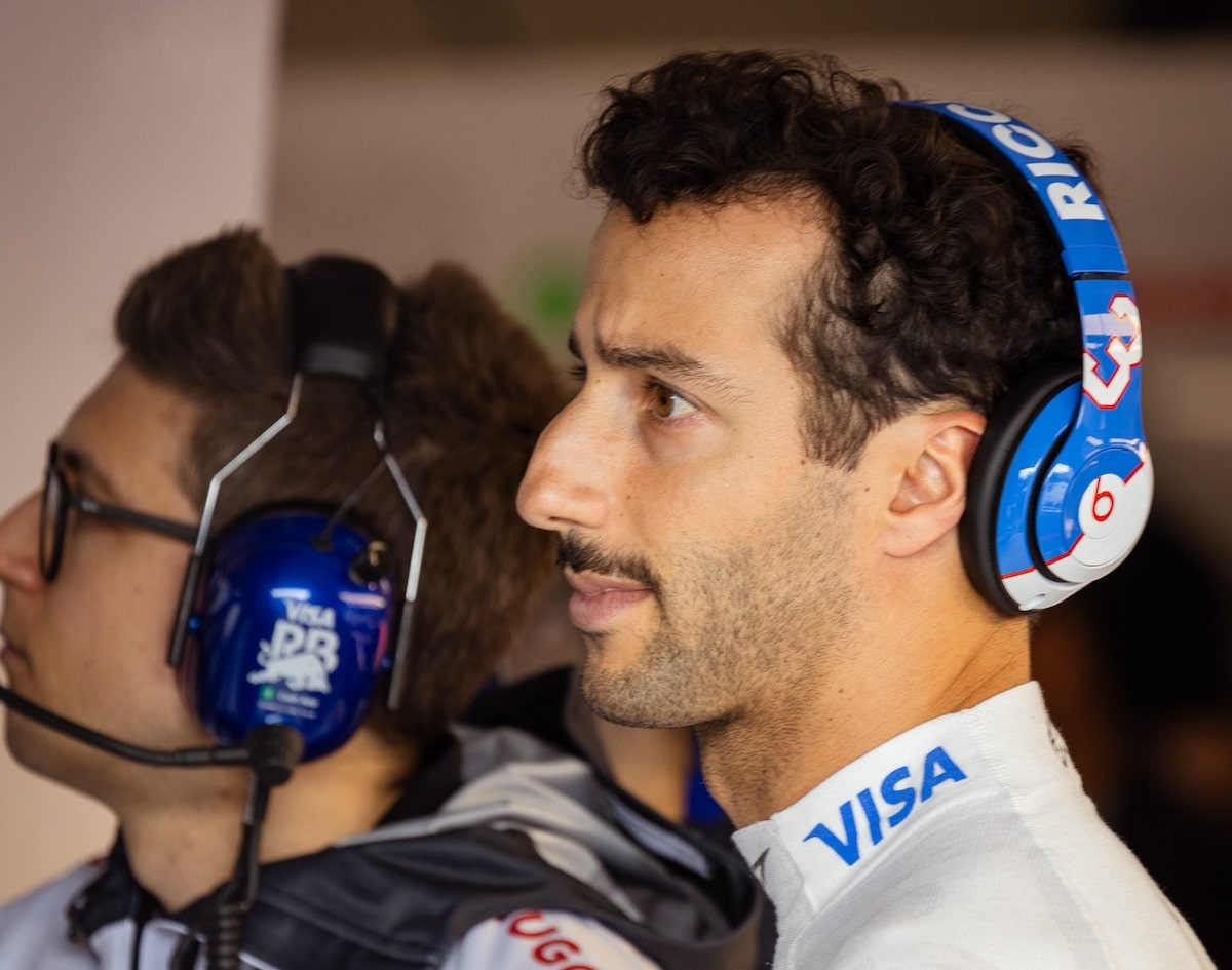 Daniel Ricciardo Canada