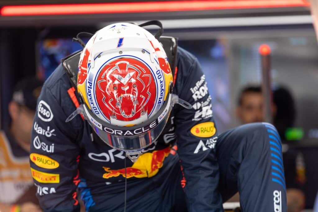 Max Verstappen Canada