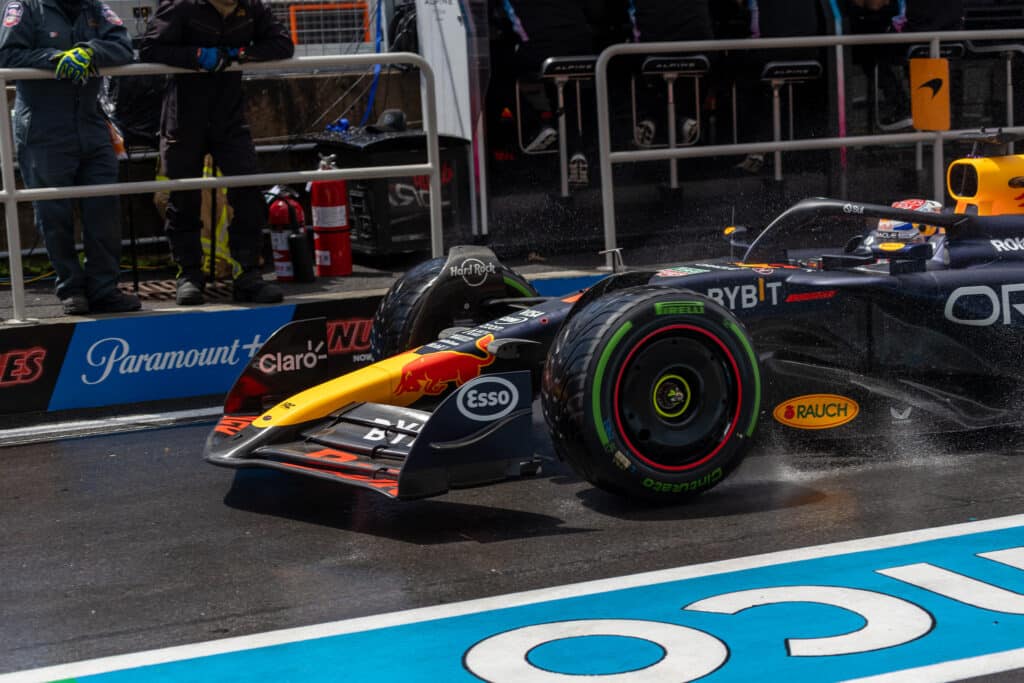 max verstappe car in montreal