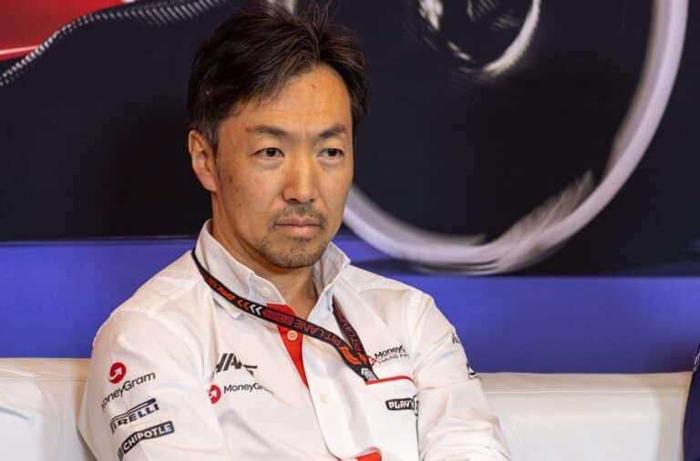 ハースF1小松代表、角田裕毅を高く評価「以前から獲得に興味」