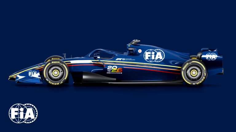 FIA、2026年F1テクニカルレギュレーションを発表