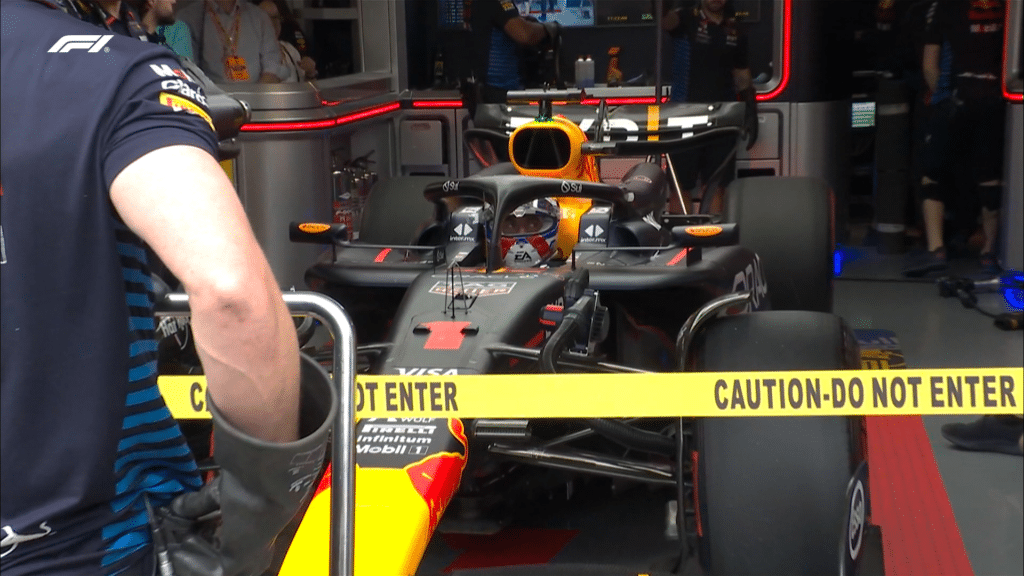 2024 f1 canada gp redbull max verstappen #1 fp2