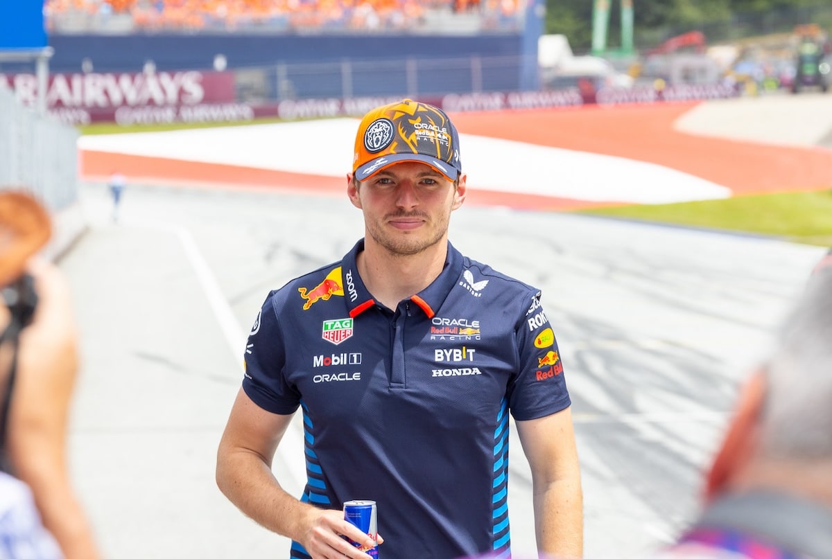 max verstappen austria