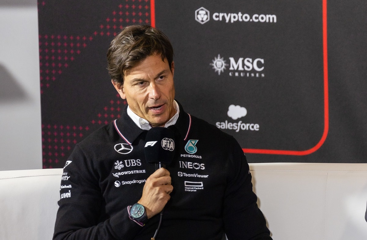 toto wolff silverstone