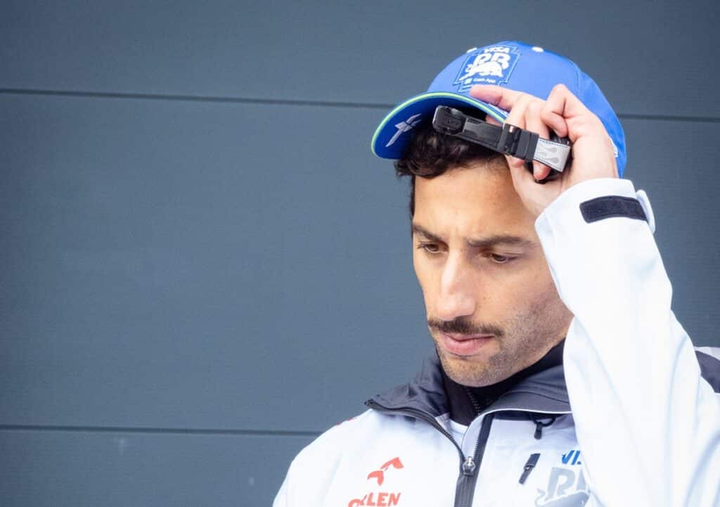 ダニエル・リカルド