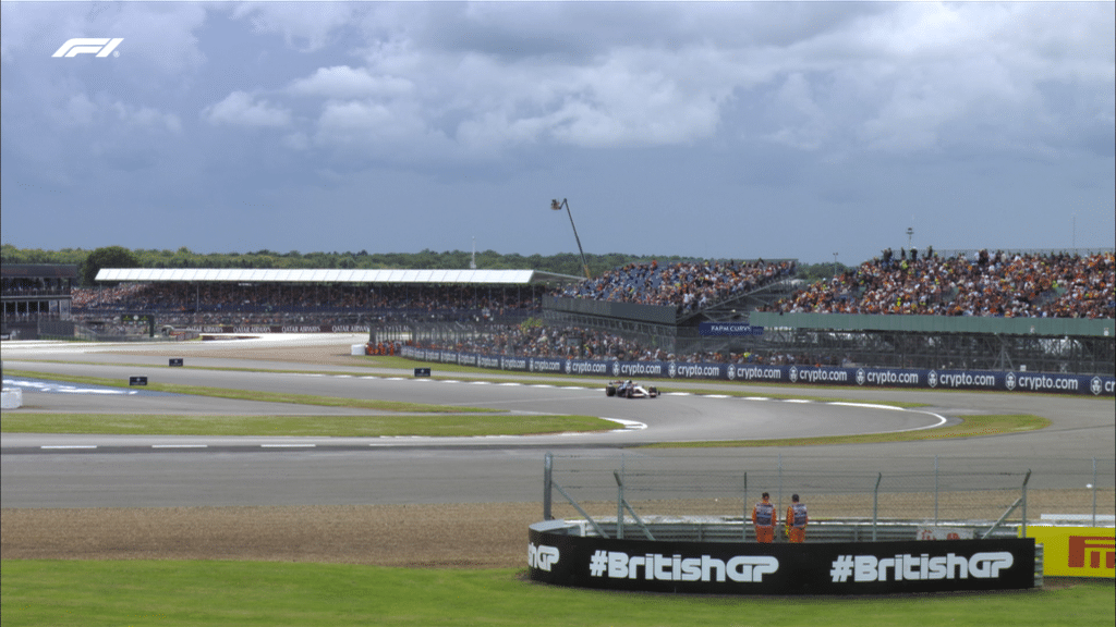 2024 f1 british gp fp2