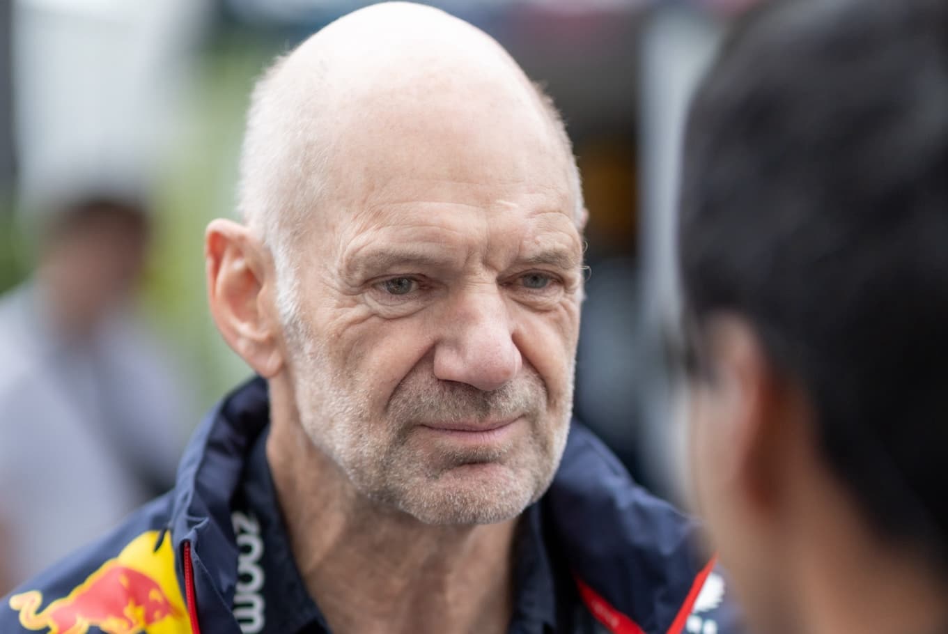 Adrian Newey