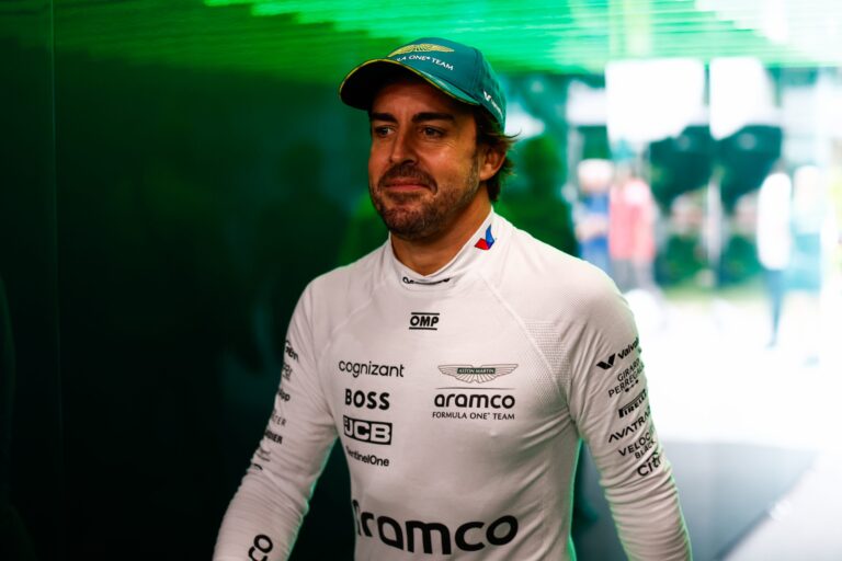 アロンソ、F1引退後の目標を語る