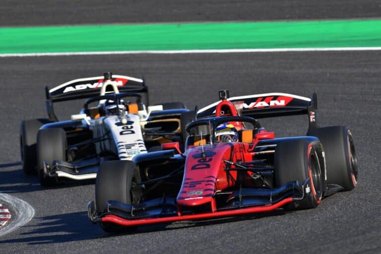 トヨタ、日本人ドライバーのF1昇格を目標に掲げる