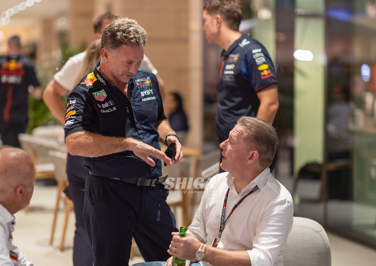 Jos Verstappen Doha