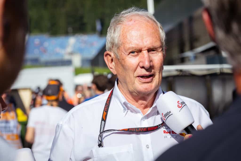 Helmut Marko