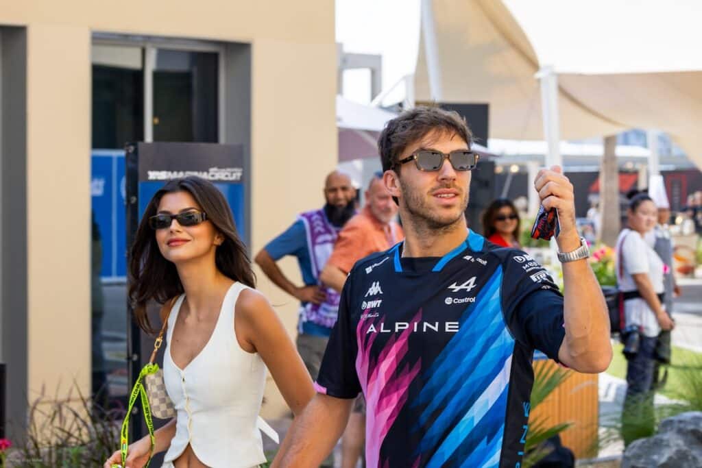 pierre gasly abu dhabi