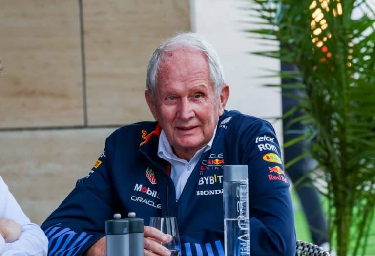 Helmut Marko