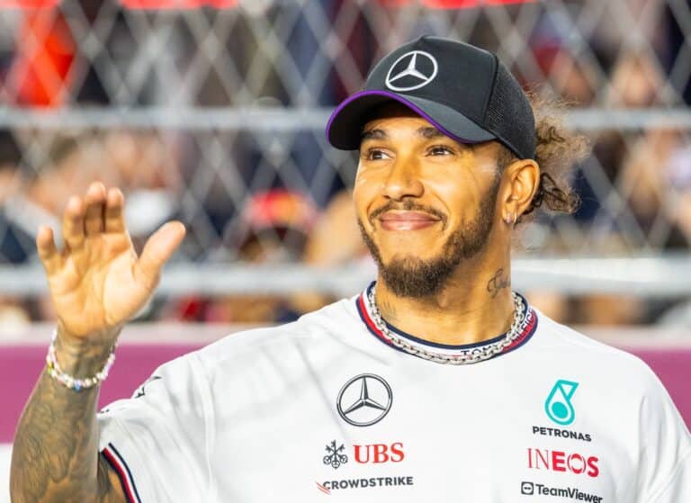 Lewis Hamilton: From F1 Legend to Top Gun Pilot, Bidding Farewell to Mercedes 