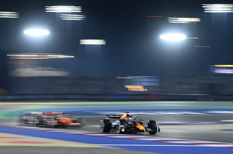 FIA Explains Controversial Decision After Confusing Qatar GP