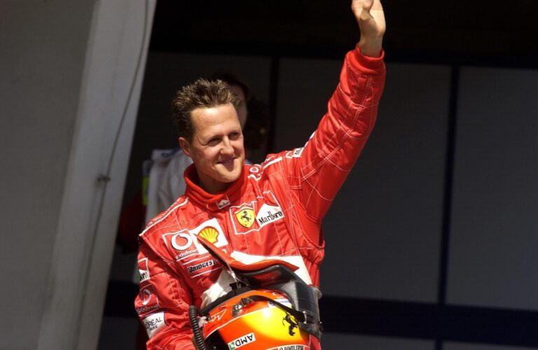 Michael Schumacher’s former bodyguard charged with attempted extortion