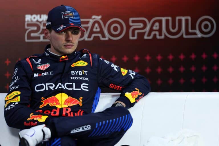 フェルスタッペン、ブラジルGP予選後の心境を告白