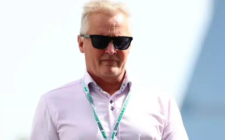 ジョニー・ハーバート氏、F1レースコミッショナー退任へ