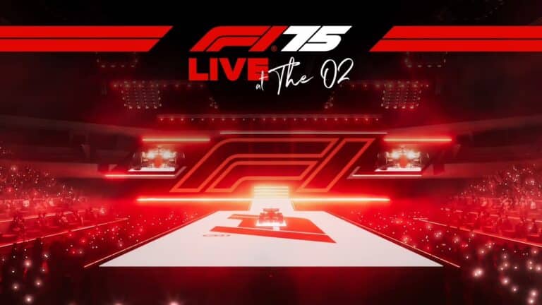 F1 75周年記念特別開催、全チーム参加のイベント『F1 75 LIVE』の視聴方法は？