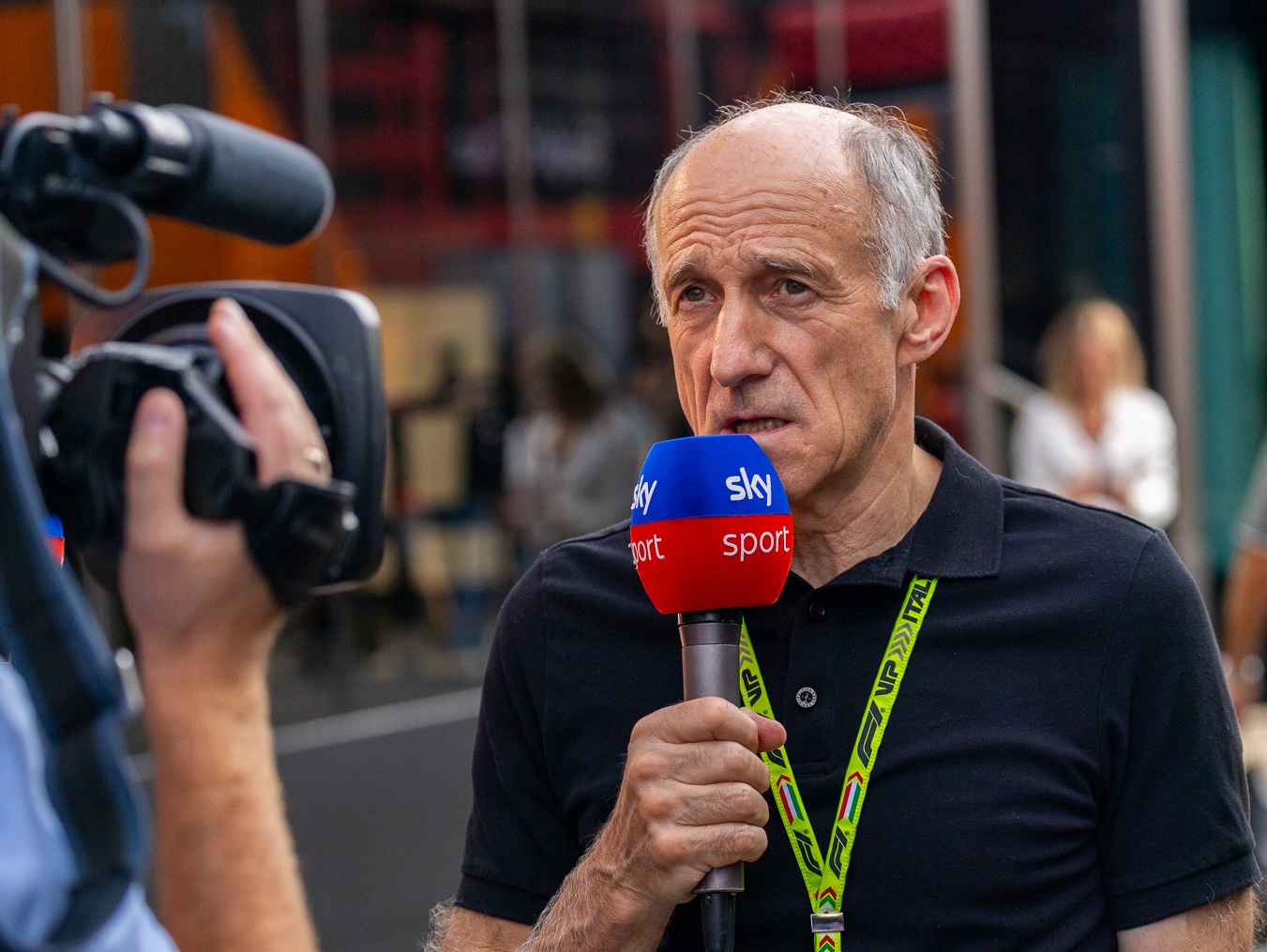 franz tost