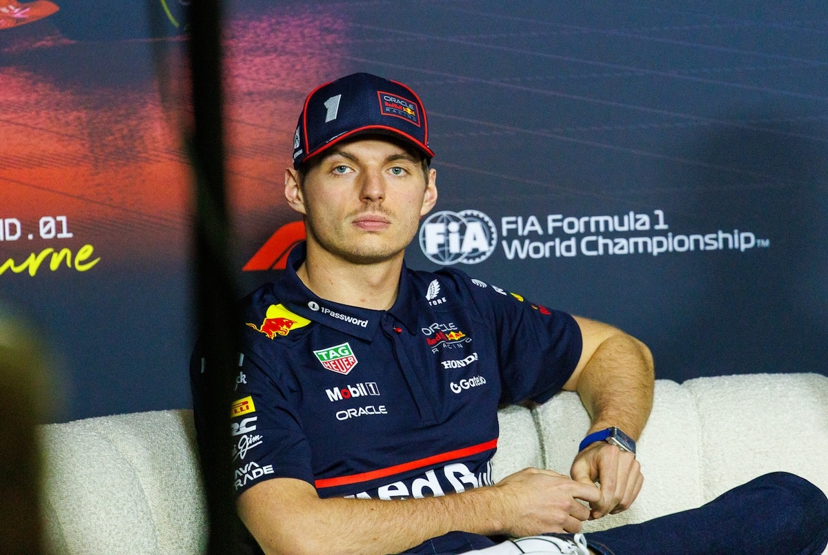 max verstappen australia