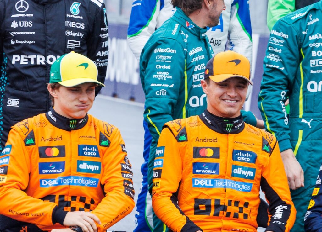 lando norris australia