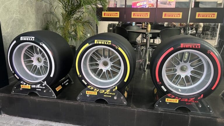 pirelli saudi