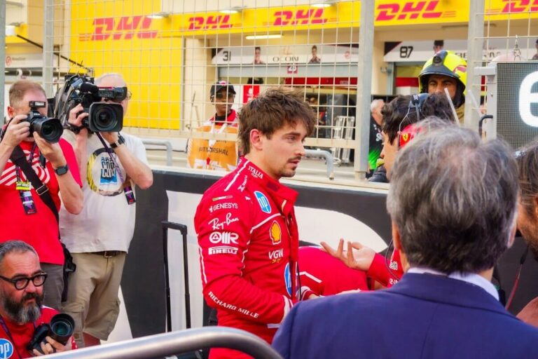シャルル・ルクレール | autosport web