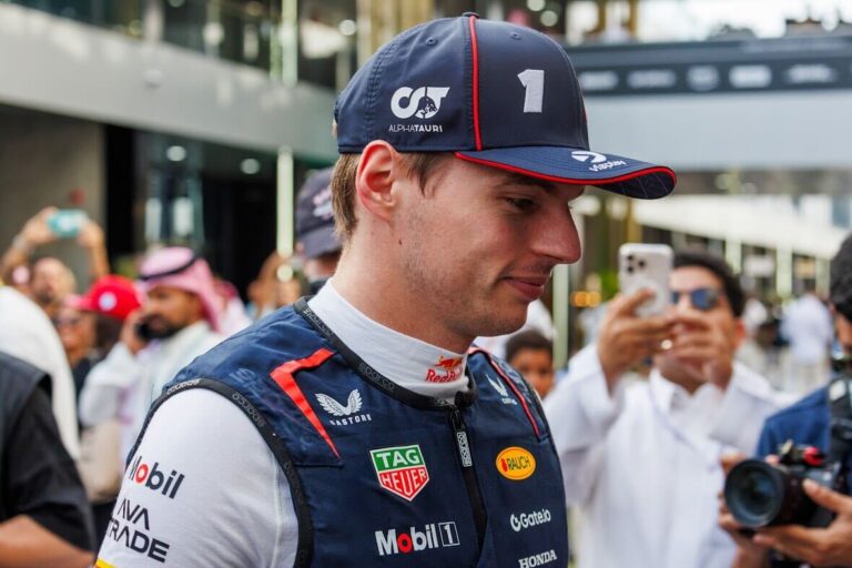 フェルスタッペン、自身へのペナルティに不満