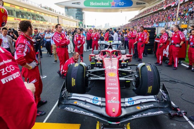 2025年のスプリントレース形式について