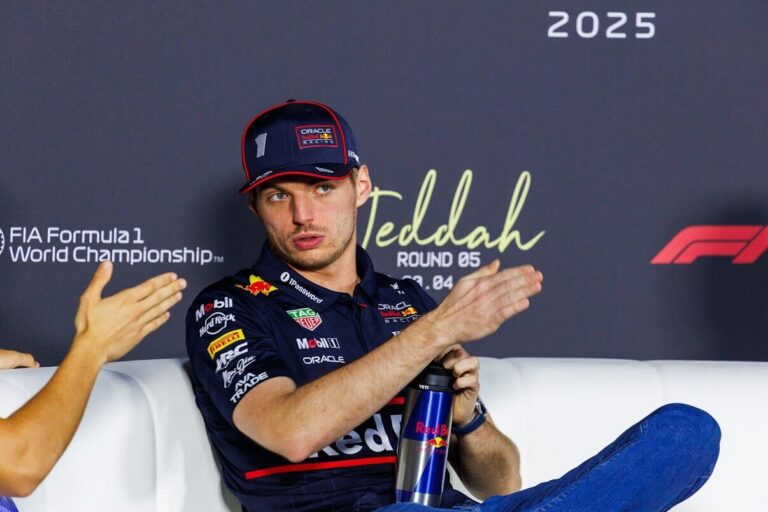 フェルスタッペン、ピアストリを強敵と評価