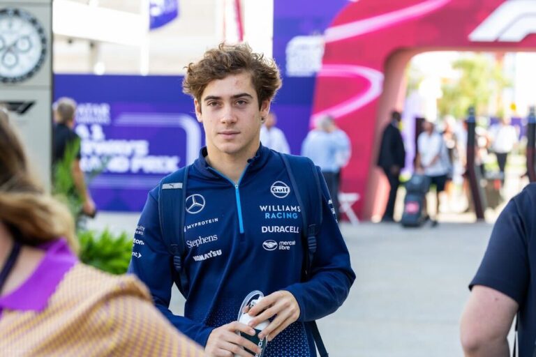 コラピント、イモラでF1シートに復帰か？