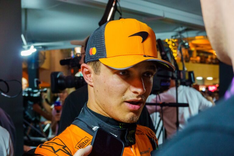 lando norris bahrain