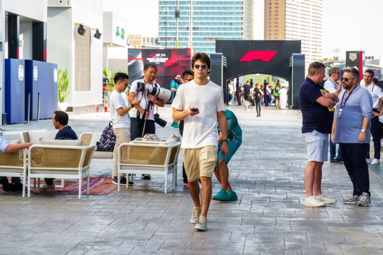 lance stroll jeddah
