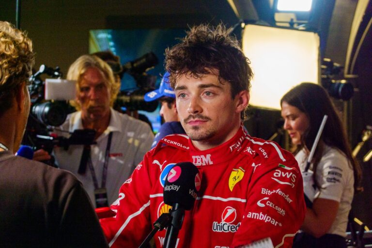 charles leclerc jeddah