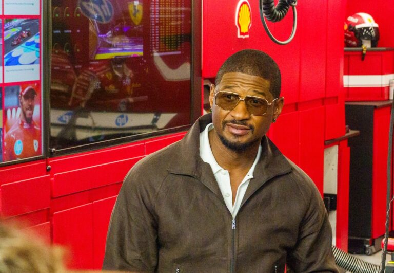 usher