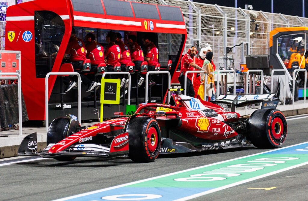 ferrari car 44
