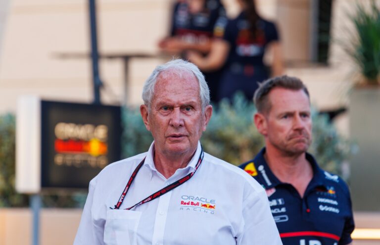 Helmut Marko Bahrain