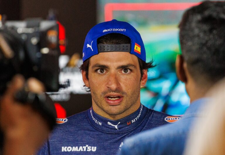 carlos sainz